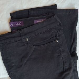 Gloria Vanderbilt Black Women Jeans